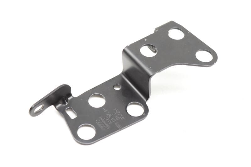 Auxiliary Coolant / Water Pump Bracket 8W0121305AH — Used (SKU 574704)