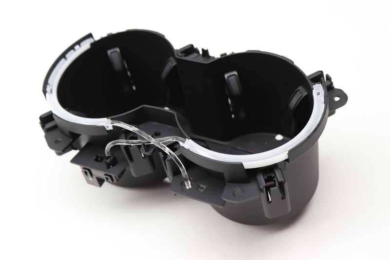Center Console Cup Holder 8W0862533E — Used (SKU 574293)