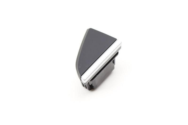 Center Console Dummy / Blank Switch Cover 4M1927143C — Used (SKU 574400)
