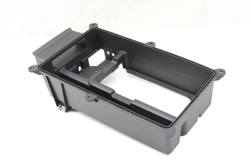 Center Console Storage Bin / Tray 8W0864981D — Used (SKU 574280)