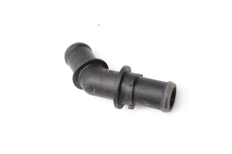 Coolant Hose Adapter / Connector 8W0121089G — Used (SKU 574561)