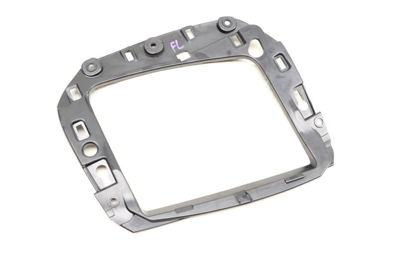 Dash Trim Bracket / Heads UP Display Bezel 8W1857099 — Used (SKU 514762)
