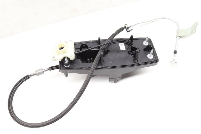 Emergency Parking Brake Actuator / Cable 8W0713052N — Used (SKU 574760)