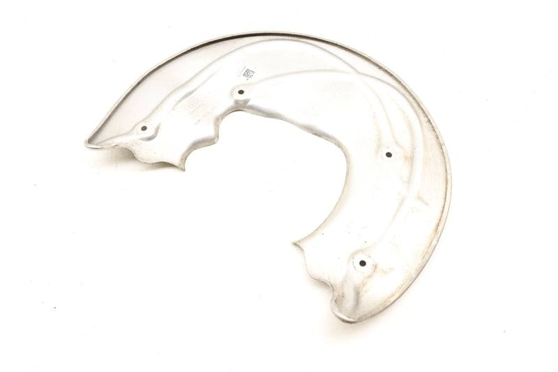 Brake Dust / Splash Shield 8W0615311E — Used (SKU 514837)