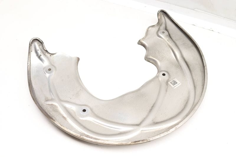 Brake Dust / Splash Shield 8W0615311E — Used (SKU 574755)
