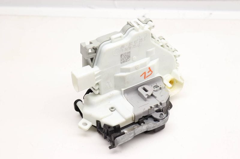 Door Latch / Lock Actuator 8X1837015C — Used (SKU 574476)