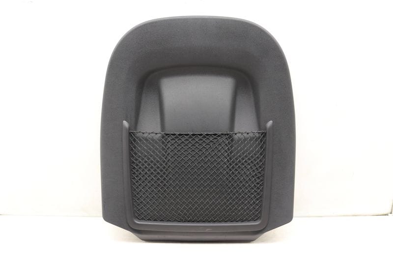 Seat Back Panel w/ Net 8W0881969Q — Used (SKU 514390)
