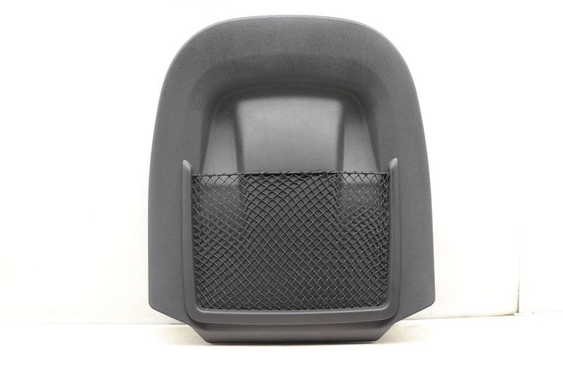 Seat Back Panel w/ Net 8W0881969Q — Used (SKU 514391)