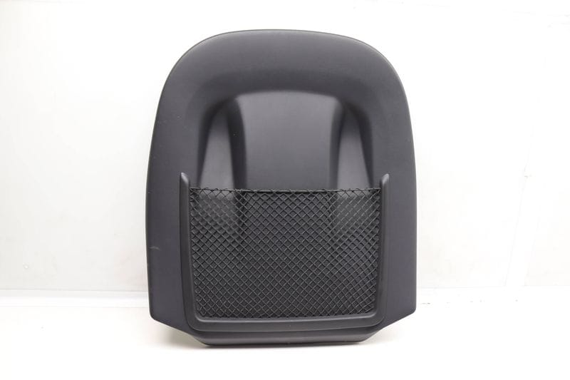 Seat Back Panel w/ Net 8W0881969T — Used (SKU 574254)