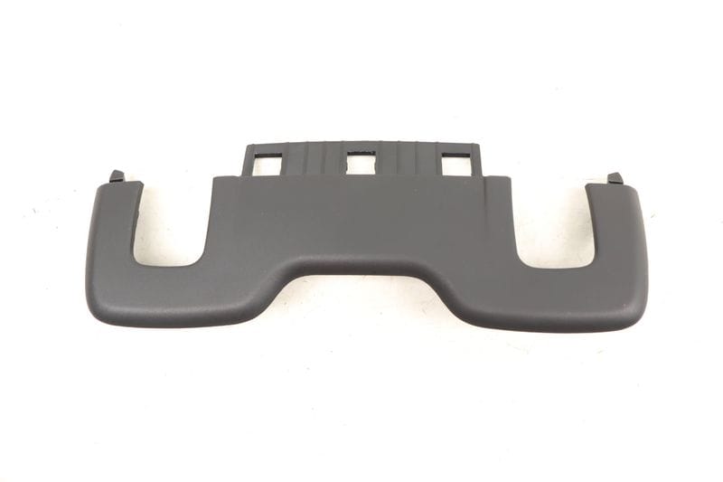 Upper Seat Backrest Trim 4M0881590B — Used (SKU 514580)