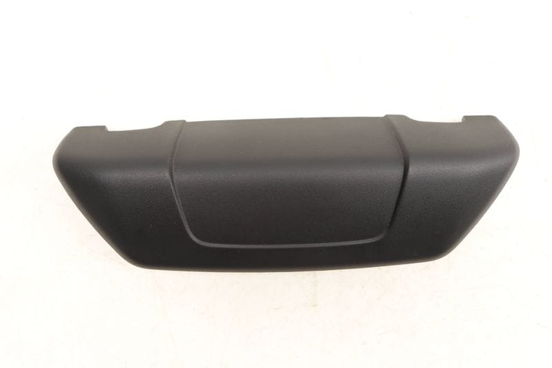 Upper Seat Backrest Trim 4M0881590C — Used (SKU 514579)