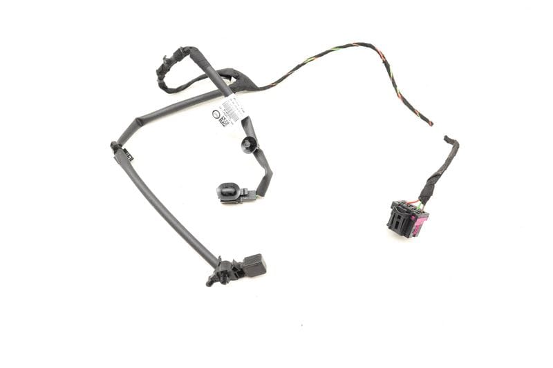 Seat Belt Warning System Wiring Harness 8W0971365B — Used (SKU 514888)