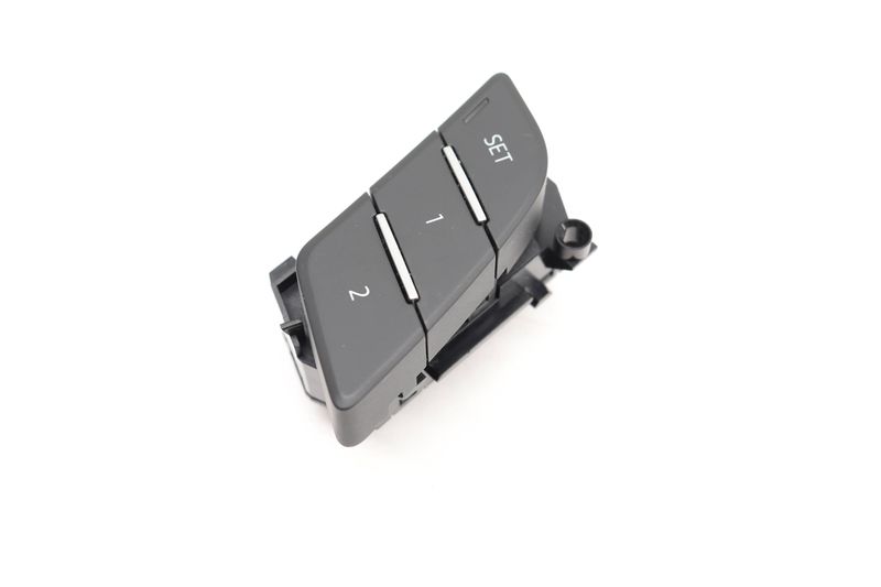 Seat Memory / Adjustment Switch 8W0959769 — Used (SKU 514630)