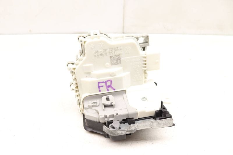 Door Latch / Lock Actuator 8X1837016C — Used (SKU 514554)