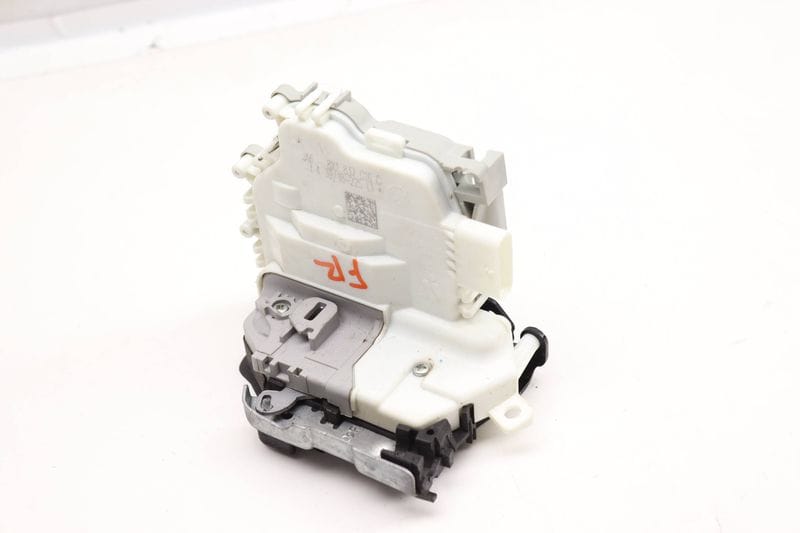Door Latch / Lock Actuator 8X1837016C — Used (SKU 574477)