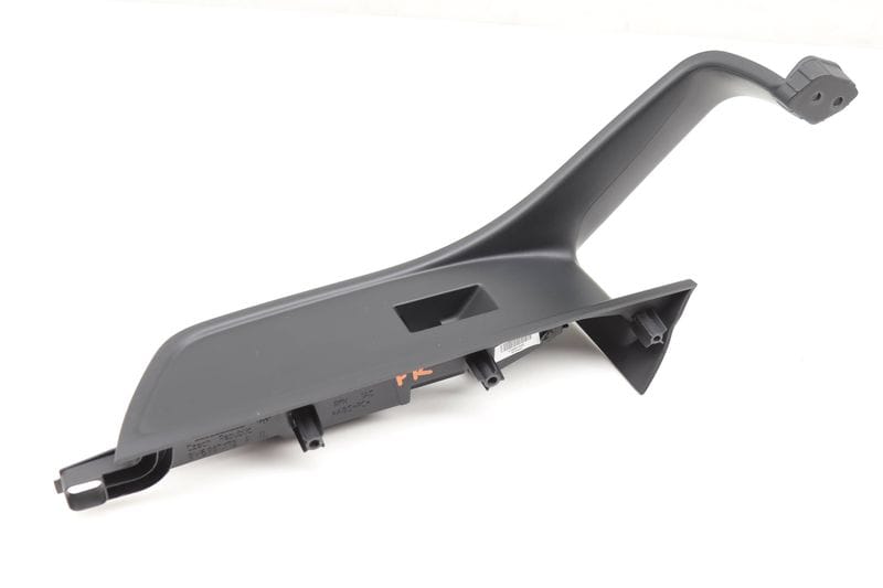 Door Panel Grab Handle Cover / Trim 8W6867172A — Used (SKU 574287)