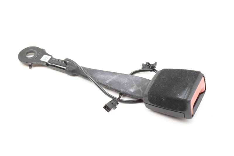 Seat Belt Buckle / Receiver 8W0857755A — Used (SKU 574325)