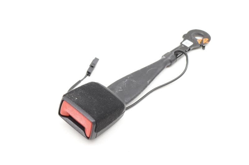 Seat Belt Buckle / Receiver 8W0857755A — Used (SKU 574326)