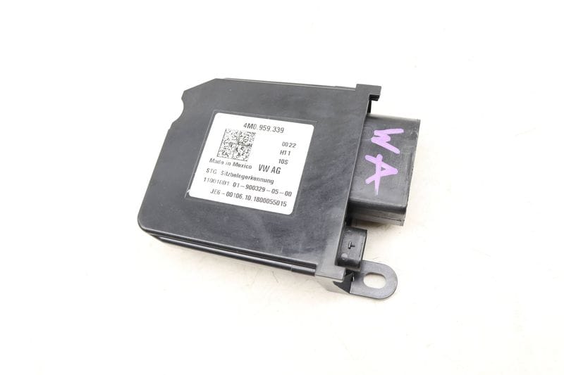 Seat Occupant Detection Module 4M0959339 — Used (SKU 514720)
