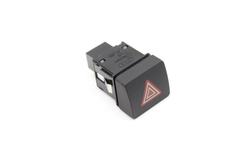Hazard Switch / Button 8W0941509A — Used (SKU 574386)