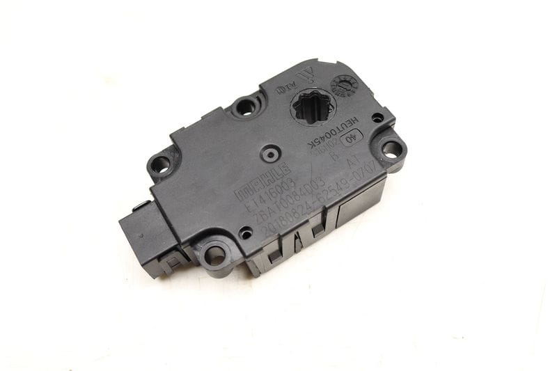 HVAC Flap / Servo Air Motor / Actuator 4M0820511 — Used (SKU 514744)