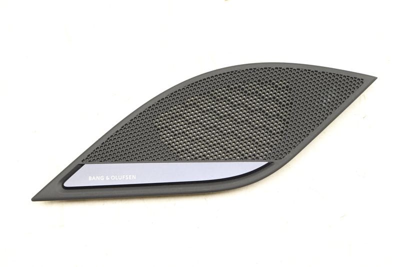 Dash Speaker Grille / Cover (BANG & OLUFSEN) 8W1857227A — Used (SKU 514466)
