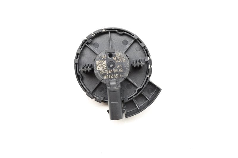 Impact / Crash Sensor 4M0955557A — Used (SKU 514658)