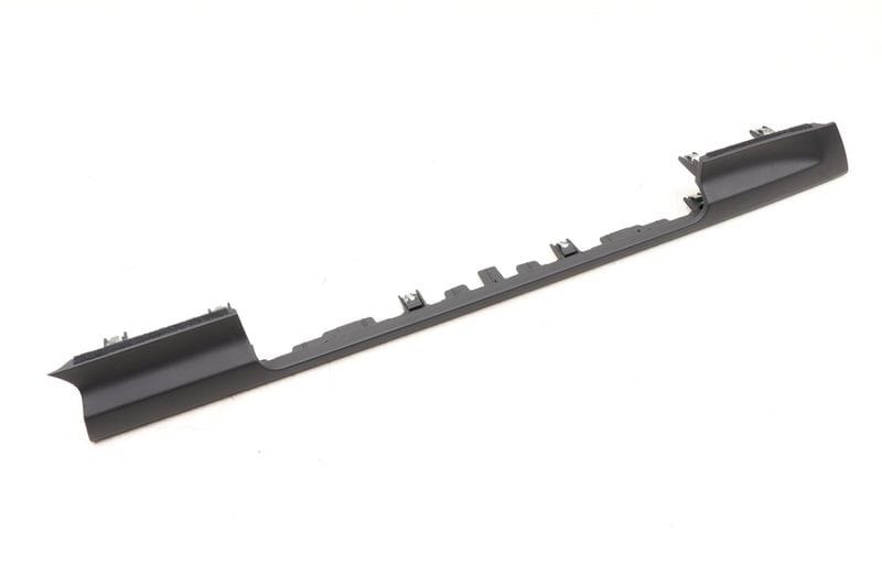 Lower Center Dash / Display Trim 8W1857304 — Used (SKU 514437)