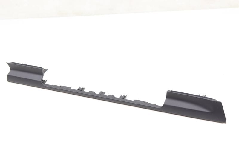 Lower Center Dash / Display Trim 8W1857304 — Used (SKU 574330)