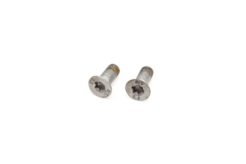 M6X16 Brake Rotor Screw Bolt Set (2) N10648301 — Used (SKU 515022)