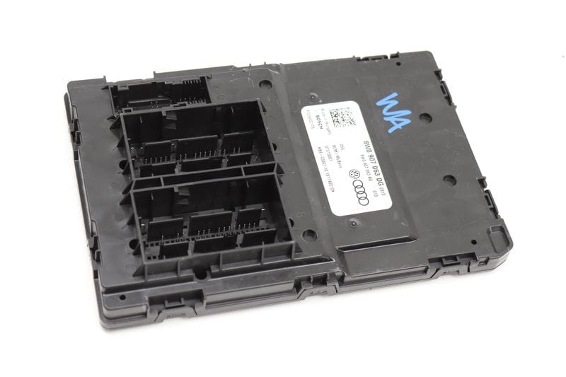 Onboard Supply Control Module 8W0907063DG — Used (SKU 574507)