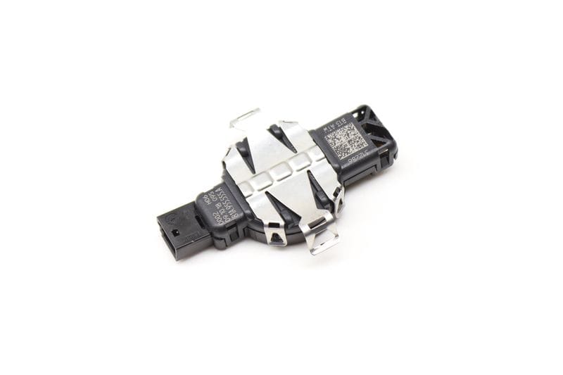 Rain / Light / Humidity Sensor 81A955555A — Used (SKU 574556)