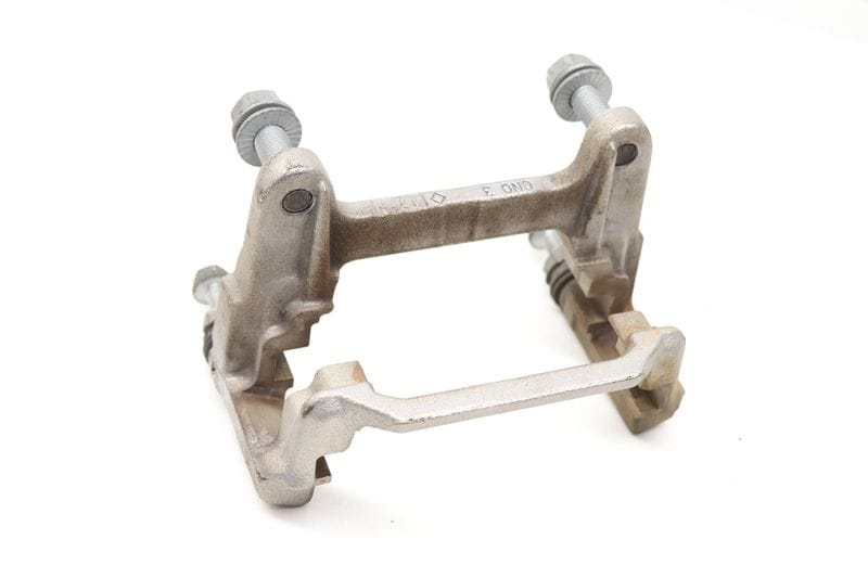 Brake Caliper Carrier / Bracket 8W0615425A — Used (SKU 574713)