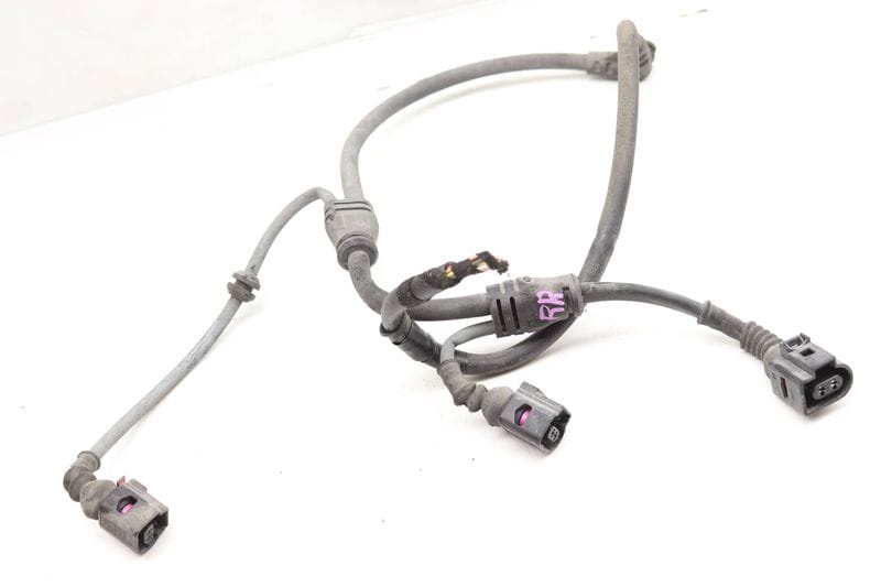 ABS / Speed Sensor / Parking Brake Wiring Harness 8W0972254 — Used (SKU 574824)