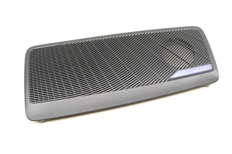 Deck Speaker Grill / Cover (BANG & OLUFSEN) 8W5035406C — Used (SKU 514470)