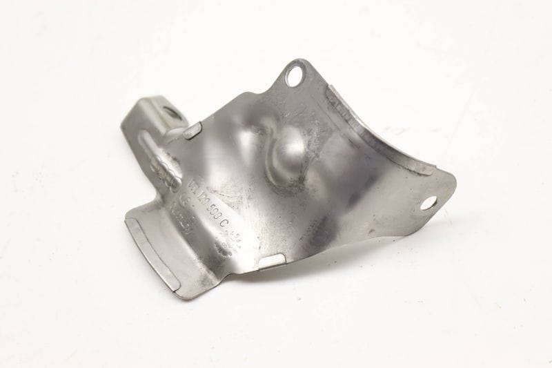 Exhaust Cover Plate / Heat Shield / Bracket 06L129598C — Used (SKU 574782)