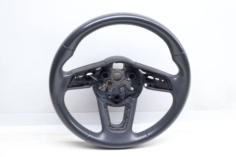 3-SPOKE Sport Steering Wheel 8W0419091CN — Used (SKU 625256)