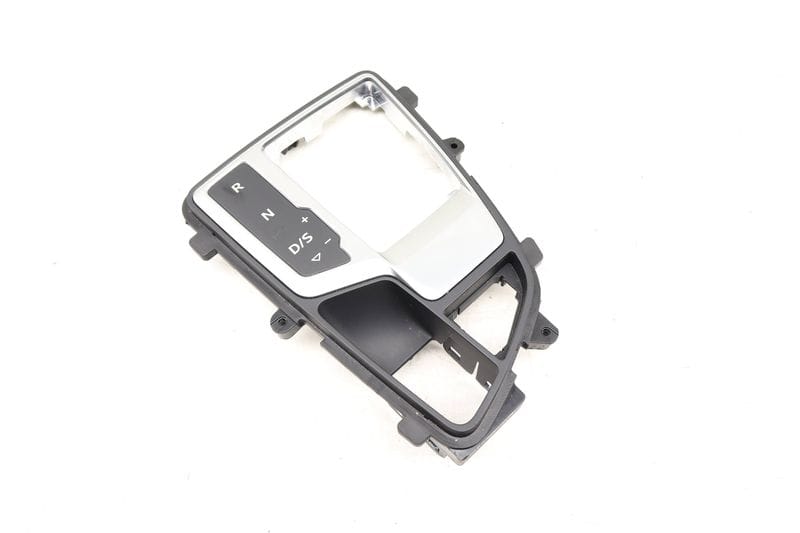Automatic Shift Selector Cover / Circuit Board 8W1713111C — Used (SKU 530840)