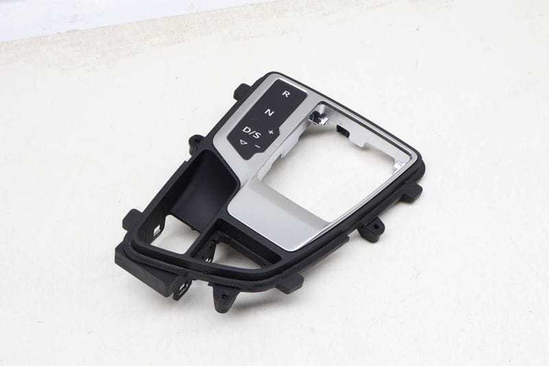 Automatic Shift Selector Cover / Circuit Board 8W1713111C — Used (SKU 630502)