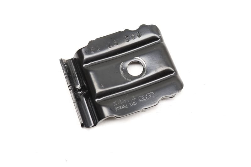 Battery Holder Clamp / Bracket 8W0803123 — Used (SKU 531084)