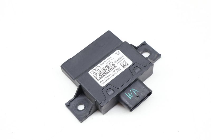 Body Impact Sound Control Module 8W0907159H — Used (SKU 630566)