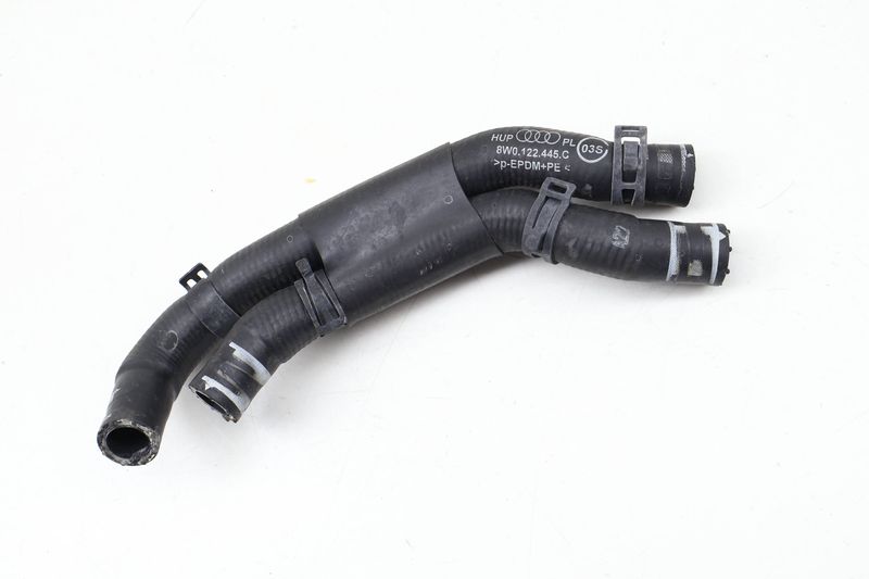 Coolant Hose / Line Set 8W0122445C — Used (SKU 625399)