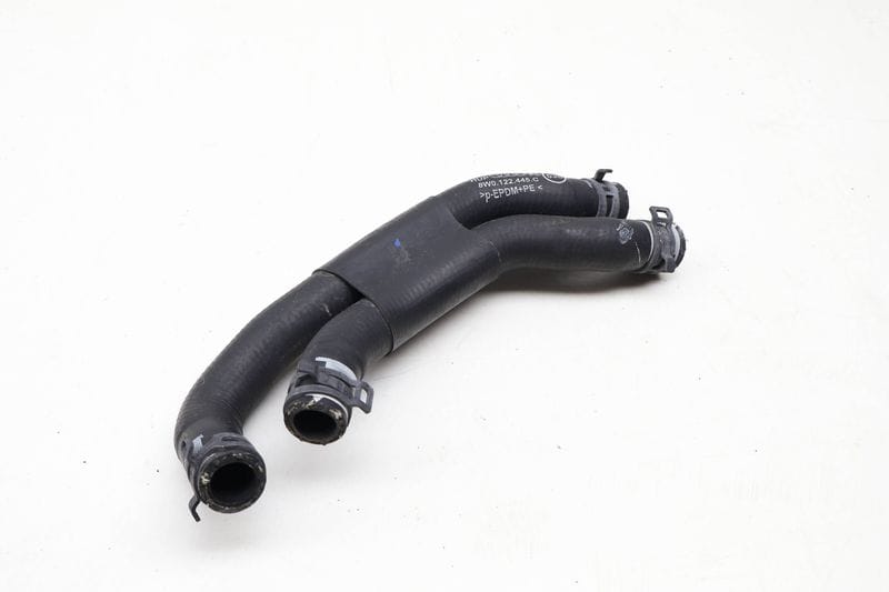 Coolant Hose / Line Set 8W0122445C — Used (SKU 630649)