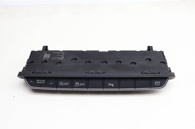 Dash Multi Switch 8W0925301BC — Used (SKU 630550)