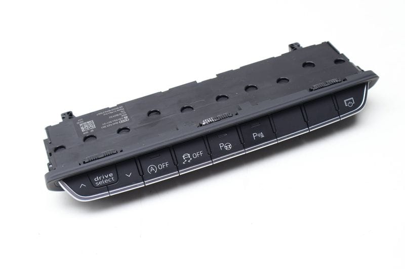 Dash Multi Switch 8W0925301BF — Used (SKU 625297)
