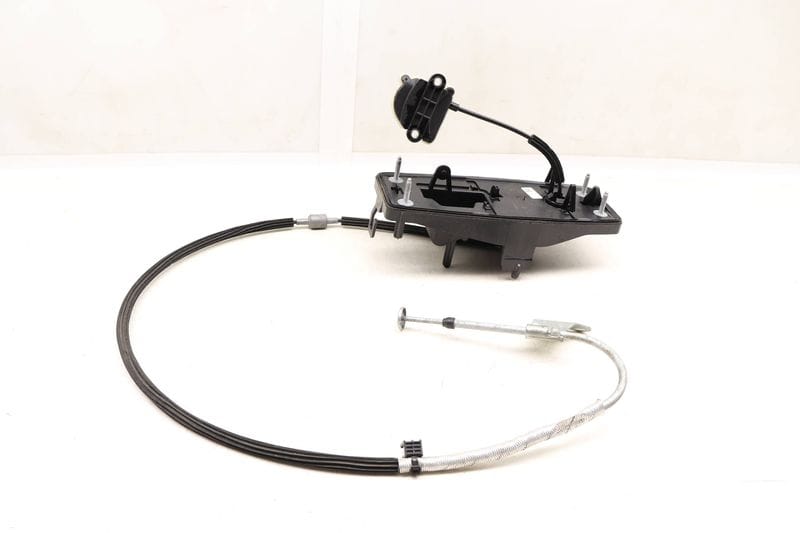 Emergency Parking Brake Actuator / Cable 8W0713052N — Used (SKU 531305)