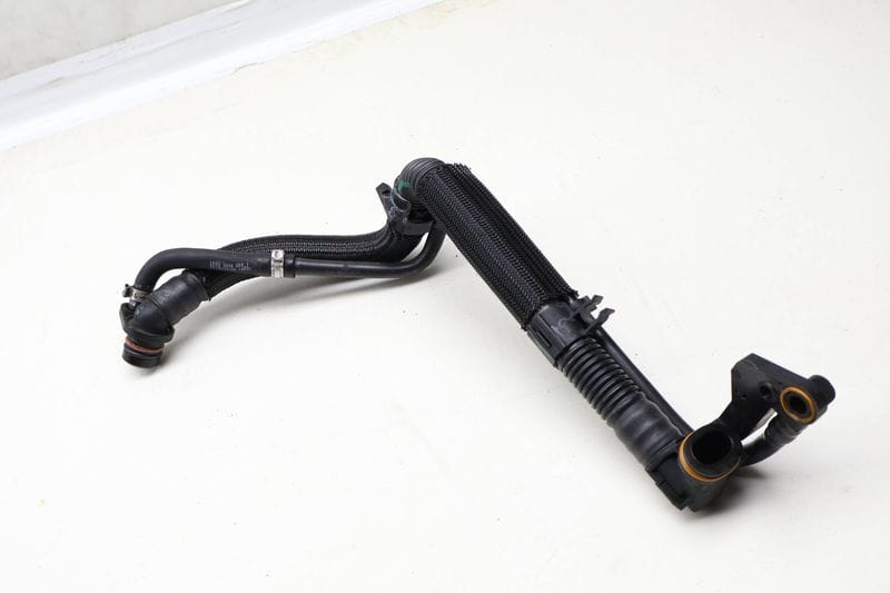 Engine Breather Hose / Vent Tube 06L103213AD — Used (SKU 630651)