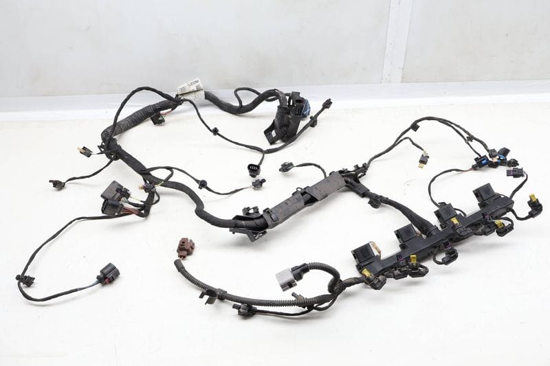Engine / Ignition Coil Wiring Harness 06L971595CJ — Used (SKU 625397)