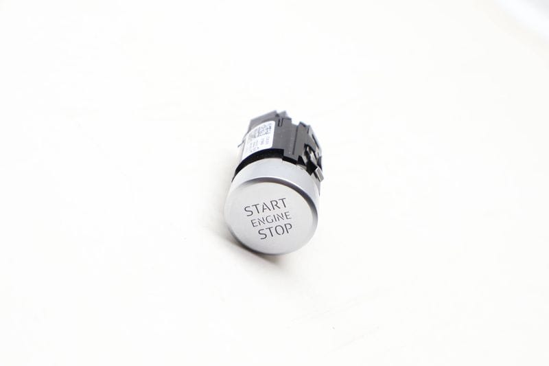 Engine Start / Stop Switch 8W1905217F — Used (SKU 630541)