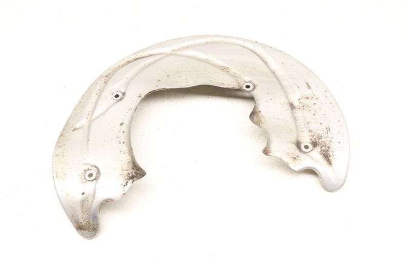 Brake Dust / Splash Shield 8W0615311E — Used (SKU 531336)